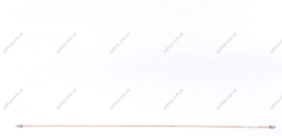 Трубка гальмівна 0.86м UA63 QUICK BRAKE CU-0860A-A (фото 1)