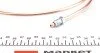 Трубка гальмівна 1.15м UA63 QUICK BRAKE CU-1150A-A (фото 2)