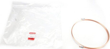 Трубка гальмівна 1.19м UA63 QUICK BRAKE CU-1190A-A