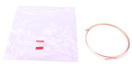 Трубка гальмівна 1.22м UA63 QUICK BRAKE CU-1220A-A