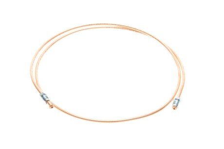 Трубка гальмівна 1.25м UA63 QUICK BRAKE CU-1250A-A