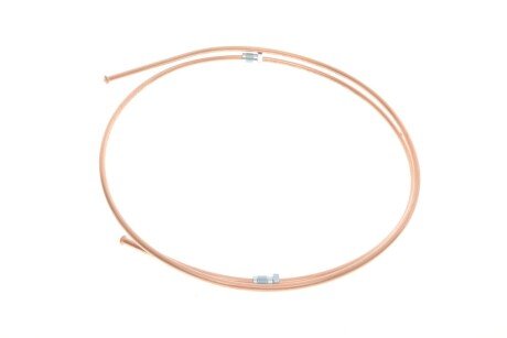 Трубка гальмівна 1.30м UA63 QUICK BRAKE CU-1300A-A