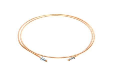 Трубка гальмівна 1.40м UA63 QUICK BRAKE CU-1400A-A