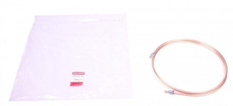 Трубка гальмівна 2.01м UA63 QUICK BRAKE CU-2010A-A
