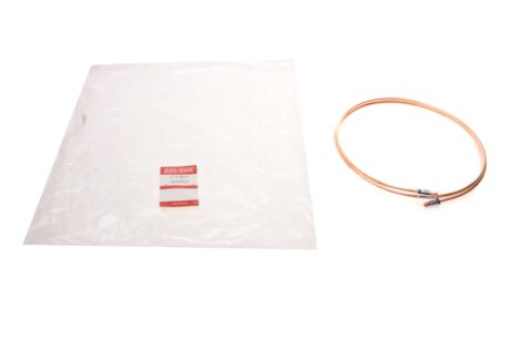 Трубка гальмівна 2.14м UA63 QUICK BRAKE CU-2140A-A