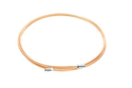 Трубка гальмівна 2.20м UA63 QUICK BRAKE CU-2200A-A