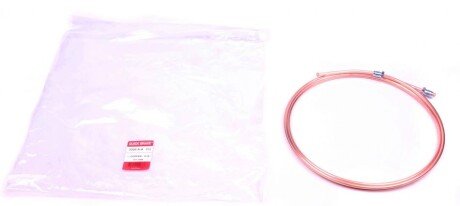 Трубка гальмівна 2.30м UA63 QUICK BRAKE CU-2300A-A