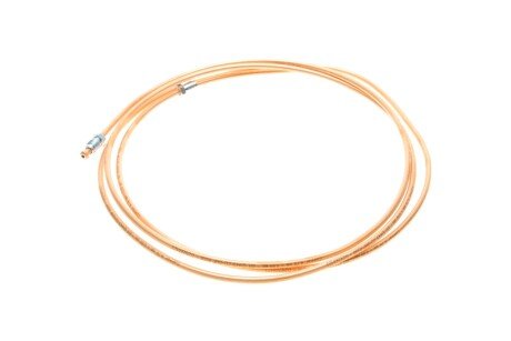 Трубка гальмівна 2.40м UA63 QUICK BRAKE CU-2400A-A