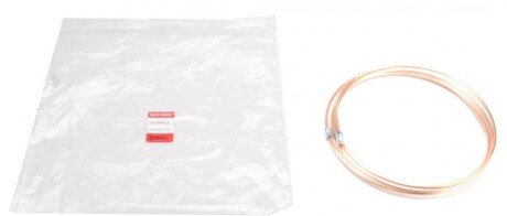 Трубка гальмівна 2.55м UA63 QUICK BRAKE CU-2550A-A