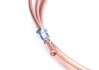 Трубка гальмівна 2.70м UA63 QUICK BRAKE CU-2700A-A (фото 3)