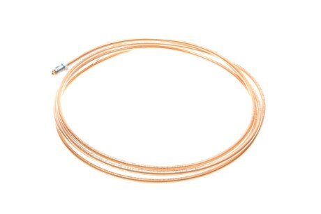 Трубка гальмівна 3.00м UA63 QUICK BRAKE CU-3000A-A