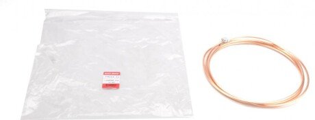 Трубка гальмівна 3.10м UA63 QUICK BRAKE CU-3100A-A