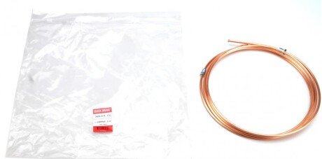Трубка гальмівна 3.60м UA63 QUICK BRAKE CU-3600A-A