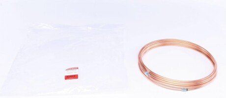 Трубка гальмівна 3.75м (opt-om) QUICK BRAKE CU-3750A-A