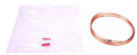 Трубка гальмівна 3.90м UA63 QUICK BRAKE CU-3900A-A