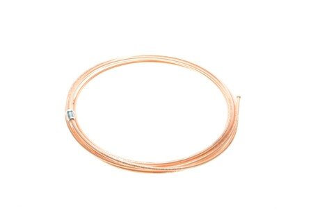 Трубка гальмівна 4.00м UA63 QUICK BRAKE CU-4000A-A