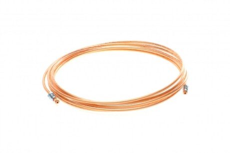 Трубка гальмівна 4.10м (opt-om) QUICK BRAKE CU-4100A-A