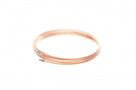 Трубка гальмівна 4.30м UA63 QUICK BRAKE CU-4300A-A