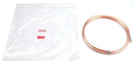 Трубка гальмівна 4.80м (opt-om) QUICK BRAKE CU-4800A-A