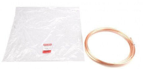 Трубка гальмівна 5.07м (opt-om) QUICK BRAKE CU-5070A-A