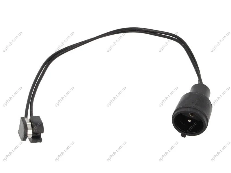 Датчик износа тормозных колодок (задних) BMW 5 (E34)/7 (E32) -96 (L=230mm.) (opt-om) QUICK BRAKE WS 0107 A (фото 1)