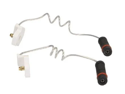 Датчик износа тормозных колодок (передних) MB (W124/W201) 82-98 (К-кт 2 шт.).) (opt-om) QUICK BRAKE WS 0111 A