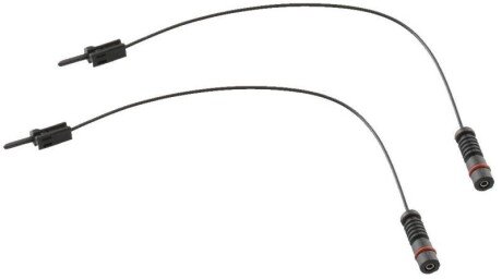 Датчик зносу гальмівних колодок (передніх) MB Sprinter 905 616CDI/Vario 507-818D 01- (к-кт 2шт. UA63 QUICK BRAKE WS 0116 A