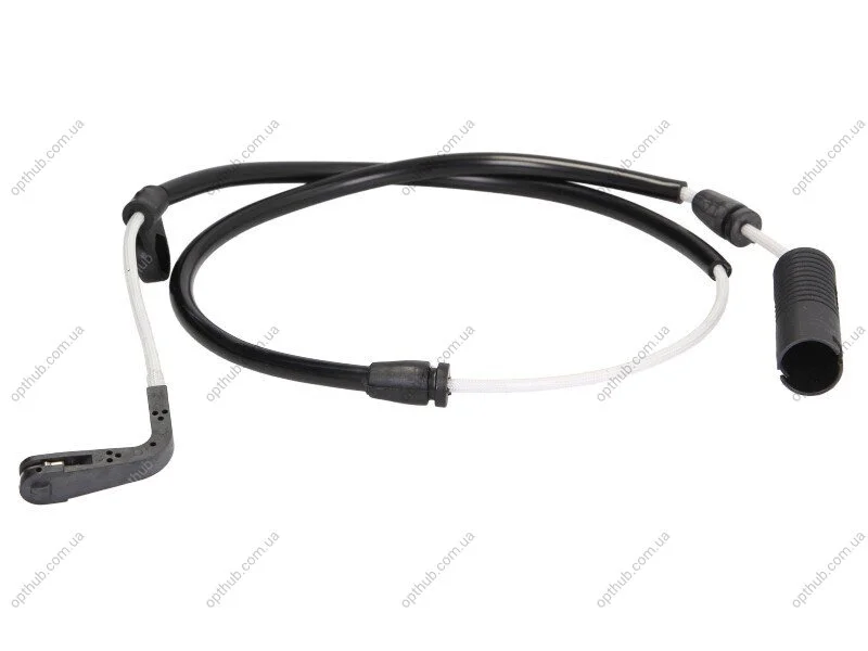 Датчик зносу гальмівних колодок (передніх) BMW 5 (E39) 95-04 (L=830mm) UA63 QUICK BRAKE WS 0163 A (фото 1)