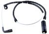 Датчик зносу гальмівних колодок (передніх) BMW 5 (E39) 95-04 (L=830mm) UA63 QUICK BRAKE WS 0163 A (фото 2)