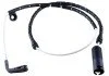 Датчик зносу гальмівних колодок (передніх) BMW 5 (E39) 95-04 (L=830mm) UA63 QUICK BRAKE WS 0163 A (фото 2)
