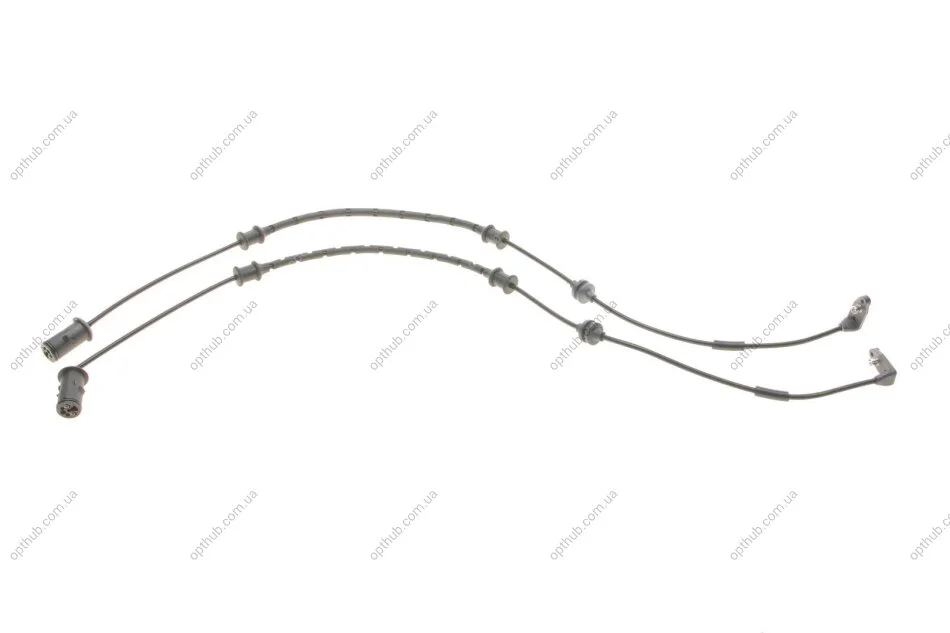 Датчик зносу гальмівних колодок (передніх) Opel Vectra B 95-03 (L=660mm) (opt-om) QUICK BRAKE WS 0165 A (фото 1)