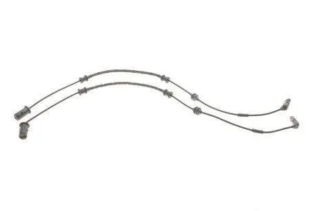 Датчик зносу гальмівних колодок (передніх) Opel Vectra B 95-03 (L=660mm) (opt-om) QUICK BRAKE WS 0165 A
