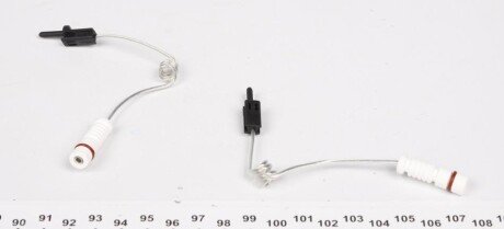 Датчик зносу гальмівних колодок MB Sprinter 96- (к-кт 2шт.) (opt-om) QUICK BRAKE WS 0168 A