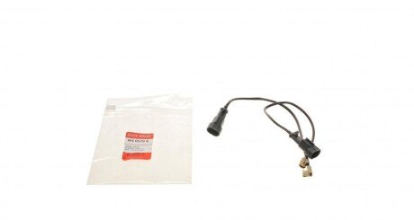 Датчик зносу гальмівних колодок (задніх) Iveco Daily II/III 89-15 (L=308mm) К-кт 2 шт. (opt-om) QUICK BRAKE WS 0179 A