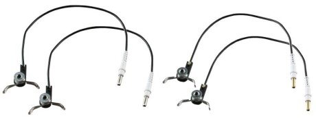 Датчик зносу гальмівних колодок (передніх) Peugeot Expert/Fiat Scudo 94-06 (L=275mm/310mm) (opt-om) QUICK BRAKE WS 0181 A