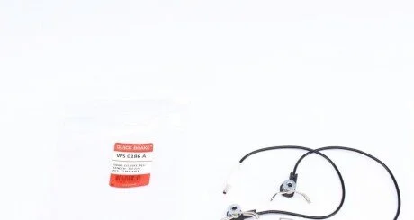 Датчик зносу гальмівних колодок QUICK BRAKE WS 0186 A