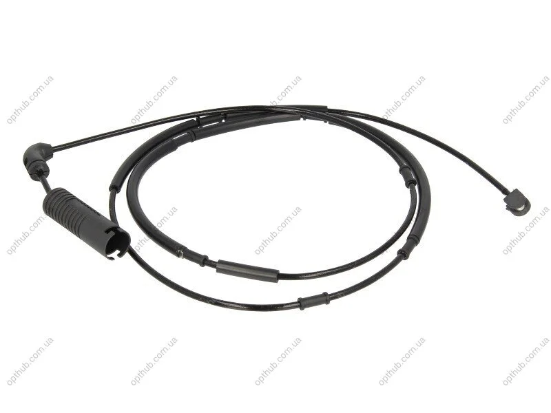 Датчик зносу гальмівних колодок (задніх) BMW 3 (E46) 98-06 (L=1410mm) UA63 QUICK BRAKE WS 0192 A (фото 1)