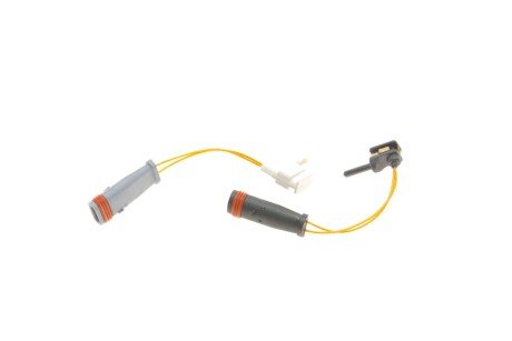 Датчик зносу гальмівних колодок (передніх) MB E-class (W211/S211) 02-09 (L=97mm/L=1025mm) К (opt-om) QUICK BRAKE WS 0214 A