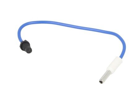 Датчик зносу гальмівних колодок (передніх) Renault Kangoo 97- (L=175mm) (opt-om) QUICK BRAKE WS 0215 A