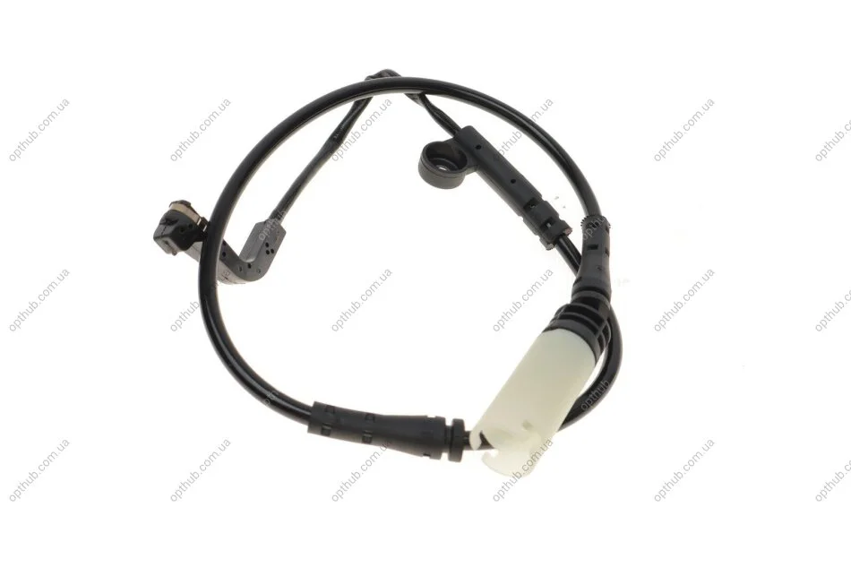 Датчик зносу гальмівних колодок (передніх) BMW 5 (E60/E61)/6 (E63) 03- (opt-om) QUICK BRAKE WS 0218 A (фото 1)