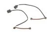 Датчик износа тормозных колодок (передних) VW Touareg 02-10/ Audi Q7 06-15 (L=420mm) К-кт 2 шт. UA63 QUICK BRAKE WS 0225 A (фото 3)