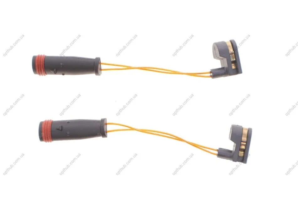 Датчик износа тормозных колодок (задних) MB Sprinter/Vito/VW Crafter 03- (L=105mm) К-кт 2 ш (opt-om) QUICK BRAKE WS 0229 A (фото 1)