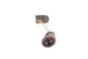 Датчик износа тормозных колодок (задних) MB Sprinter/Vito/VW Crafter 03- (L=105mm) К-кт 2 ш (opt-om) QUICK BRAKE WS 0229 A (фото 3)