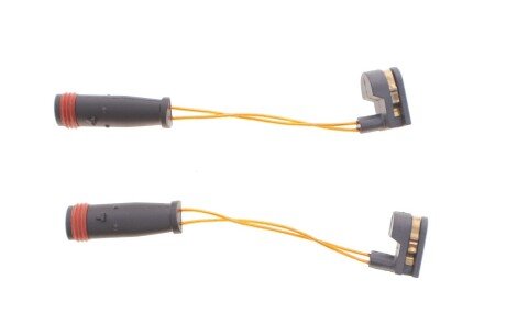 Датчик зносу гальмівних колодок (задніх) MB Sprinter/Vito/VW Crafter 03- (L=105mm) К-кт 2 ш (opt-om) QUICK BRAKE WS 0229 A