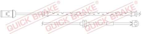 Гальмівні аксесуари QUICK BRAKE WS 0231 A