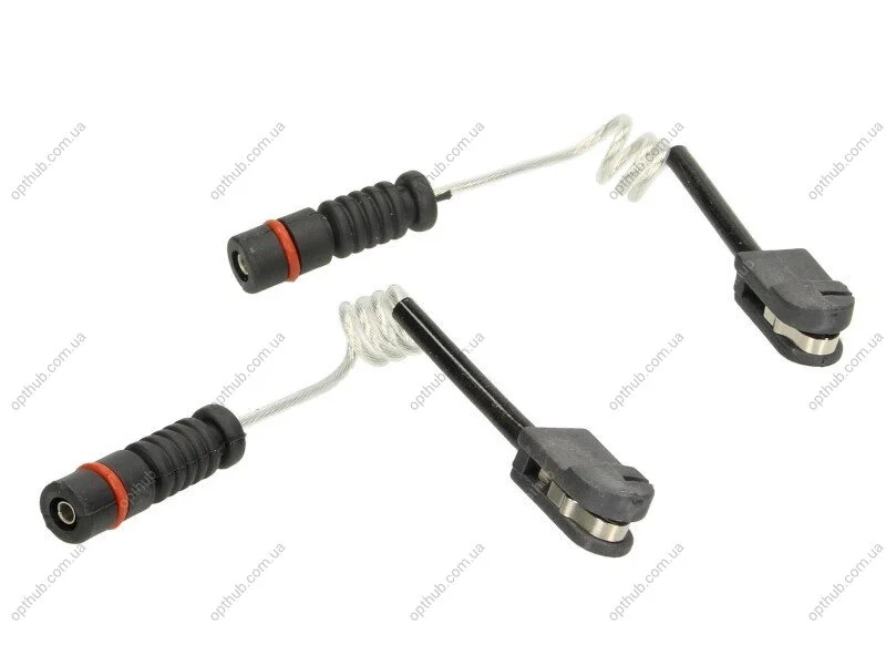 Датчик износа тормозных колодок MB Sprinter/VW LT (28-46) 96-06 (L=105mm) К-кт 2 шт. (opt-om) QUICK BRAKE WS 0251 A (фото 1)
