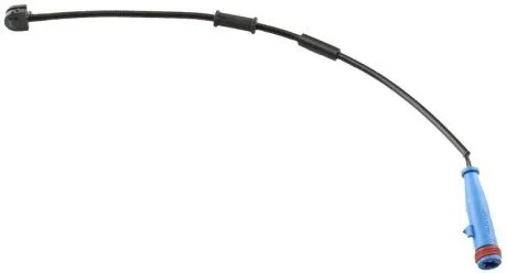 Датчик износа тормозных колодок (передних) Opel Vectra C/Astra H 02- (L=300mm) (opt-om) QUICK BRAKE WS 0255 A