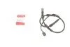 Датчик зносу гальмівних колодок (передніх) BMW 1 (F20)/2 (F22)/3 (F30) 1.6-4.0 10- UA63 QUICK BRAKE WS 0320 A (фото 1)