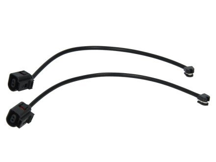 Датчик зносу гальмівних колодок (передніх) Porsche Cayenne/VW Touareg 10- (L=296mm) К-кт 2 шт. UA63 QUICK BRAKE WS 0322 A