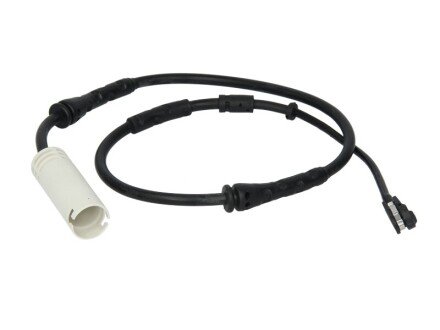 Датчик зносу гальмівних колодок (передніх) BMW 1 (E81/82)/ 3 (E90-93) 04-11 (L=650mm) (opt-om) QUICK BRAKE WS 0324 A